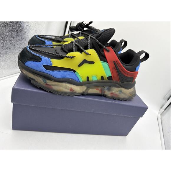 Size 12 Mazino Designer Arctic-052 Royal - Picture 3 of 7